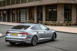 Audi A5 Sportback S-Line Black Edition 2018 года